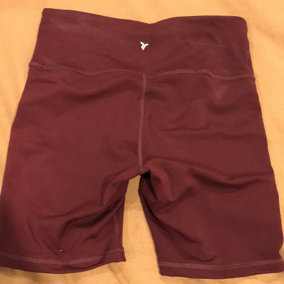 High Rise Biker Short - Picture 3 of 3